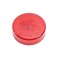 Truck-Lite 10 Series, Incandescent, Red Round, 1 Bulb, Marker Clearance Light, PC, PL-10, 12V 10202RP - alternate 1